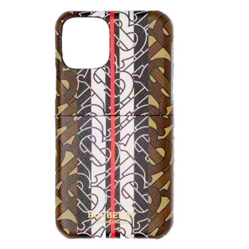 Burberry phone case